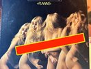 Trapeze Running LP Super Clean NUDE COVER German Import Shark Record INT 148.500