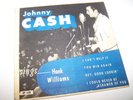 JOHNNY CASH Original EP 45rpm 