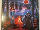 Liege Lord - Burn To My Touch LP Rr 9625 Nm 1987 NL Version