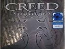 Creed Greatest Hits Blue Marble Walmart Exclusive Limited Vinyl 2x LP Sealed
