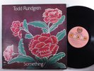 TODD RUNDGREN Something/Anything? BEARSVILLE 2XLP VG++/NM gatefold with insert b
