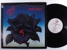 THIN LIZZY Black Rose WARNER BROS LP VG+ b