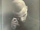T.I.-NO MERCY-FEAT KID CUDI EMINEM-2011 ATLANTIC DOUBLE VINYL-GATEFOLD-PRE OWNED