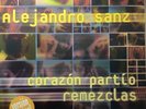 ALEJANDRO SANZ-CORAZON PARTIO-ORIGINAL 1988 WEA 12