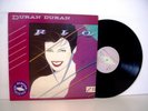 DURAN DURAN Rio original LP 1982 (HARVEST/CAPITOL ST-12211). Remixed Remastered