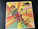 Kelloggs/HR Pufnstuf 45 RPM Signed by SID KROFFT 1969 Capitol CP-57 Must See