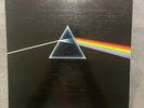 Pink Floyd : Dark Side Of The Moon LP Vinyl 1973 Harvest W/ Posters & Stickers