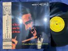 UNUSED  LOUIS BELLSON THE HAWK TALKS NORGRAN POJJ 1602 OBI MONO JAPAN LP