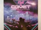 Night Of The Comet Purple Pink Dust Swirl Vinyl LP Movie Film Soundtrack Not CD