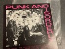 Punk And Disorderly LP 1982 Posh Boy – PBS 131 Beautiful  (NM Vinyl)