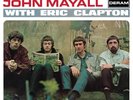 John Mayall | Black Vinyl LP | Bluesbreakers With Eric Clapton |