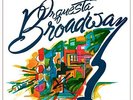 Orquesta Broadway New York City Salsa (Vinyl) Deluxe  12