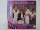 Duran Duran Carnival EMI EMS-50125 Japan promo VINYL LP OBI