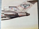 BEASTIE BOYS 1986 LICENSED TO ILL LP EX GATEFOLD / EX VINYL UK A1/B1 1st PRESS