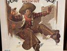 PURE PRAIRIE LEAGUE - BUSTIN' OUT   LP   STILL SEALED STEREO  1972 RCA