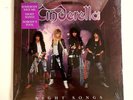 Cinderella Night Songs 1986 Sealed Vinyl LP Record Poly Gram 8300761