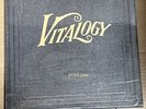 Pearl Jam Vitalogy 1994 Original Vinyl Epic E-66900 Never Out Of Jacket