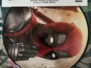DEADPOOL 2: SOUNDTRACK (VINYL) PICTURE DISC - BRAND NEW & SEALED