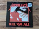 METALLICA - KILL 'EM ALL  12