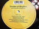 Shades of Rhythm Sweet Sensation 1991 45 RPM 12” vinyl record Madi single