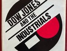 Dow Jones and the Industrials - Let's Go Steady  Hardly Music 45 w/PS & Insert