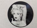 Madonna Vogue 7'' Picture Disc Vinyl Record 1990 Sire WB Records W 9851 P