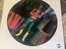 JIMI HENDRIX - THE INTERVIEW - RHINO RNDF 254 - PICTURE DISC