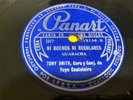 TONY SMITH , coro Y CONJUNTO - NI BUENOS NI REGULAR/ 78RPM SUPER RARO   ESCUCHAR