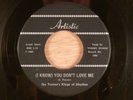 Ike Turner's Kings Of Rhythm (I Know) You Don't Love Me/Down & Out RARE  R&B