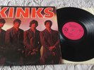 The Kinks 1964 UK Self Titled PYE LP