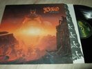 DIO : THE LAST IN LINE LP 1984 VERTIGO NL+OIS