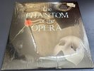 Andrew Lloyd Webber Phantom Of The Opera Original London Cast 2lps W/booklet
