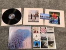 Early Pink Floyd LP Wish You Were Here Complete 1975 Meddle A Nice Pair Harvest