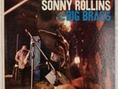 SONNY ROLLINS: And The Big Brass US Metro DG Stereo Jazz Vinyl LP OG Hear