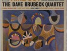 DAVE BRUBECK QUARTET: Time Out US Columbia 6-Eye Mono Jazz Vinyl LP HEAR