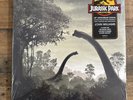 JURASSIC PARK - 20th Anniversary LP Vinyl (2014, Mondo) - John Williams - Sealed