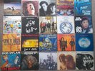 Bundle 40x Vinyl Record LPs Iron Maiden Pink Floyd Bob Dylan Guns N Roses VG+