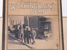 Grateful Dead - Working Man's Dead - 1970 Vinyl LP Record Album