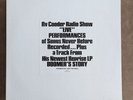 RY COODER RARE 'LIVE' RY COODER RADIO SHOW' NEAR MINT COLLECTOR'S ITEM BRILLIANT