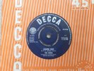 THE BIRDS LEAVING HERE/ NEXT IN LINE DECCA LABEL FROM 1965
