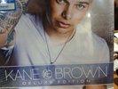 Kane Brown Deluxe Edition Vinyl Record 2 LP Set EXCLUSIVE DELUXE WALMART ED