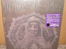 High On Fire The Art of Self Defense 2x Black Vinyl Record LP 2012 Reissue sleep
