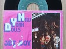 NEW YORK DOLLS Jet Boy 7/45 1973 MADE IN PORTUGAL RAREST Glam Punk POLYDOR