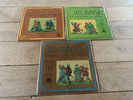 DEVY ERLIH BACH 6 SONATAS&PARTITAS ADES ANALOG REMASTER AUDIOPHILE N° 74/300