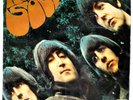 The Beatles Rubber Soul Vinyl Record 1965 Odeon Records C5 P567
