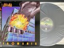 Def Leppard – Pyromania 25PP-59 w/OBI JAPAN LP VINYL