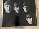 The Beatles With The Beatles LP UK Parlophone PCS 3045 Stereo 1963 M/M