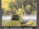Paul Chambers on Blue Note 1534.