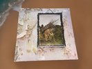 LED ZEPPELIN UNTITLED  Atlantic K50008 UK 1971 Vinyl Album Good Condition