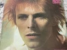 DAVID BOWIE - SPACE ODDITY Lp. RCA Dynaflex Copy With Poster